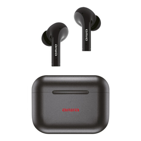 Auriculares Inalámbricos Bt Aiwa AW30ANC IPX4 Tws Llamadas 001