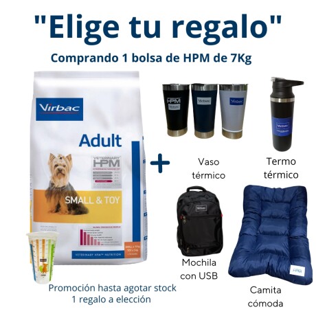 HPM ADULTO S&T PERRO 7 KG Hpm Adulto S&t Perro 7 Kg