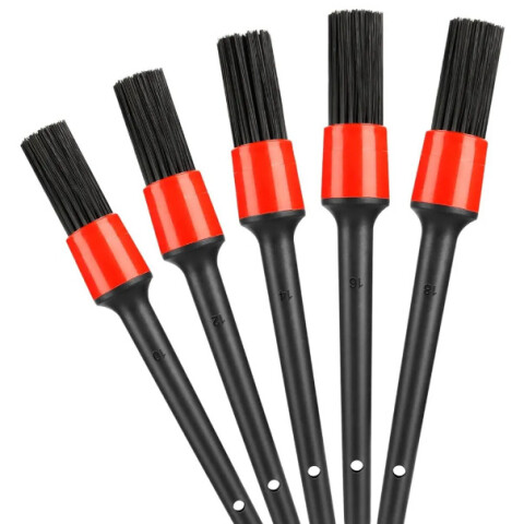 Set Cepillos Pinceles Detailing Detallado Automotriz Set Cepillos Pinceles Detailing Detallado Automotriz