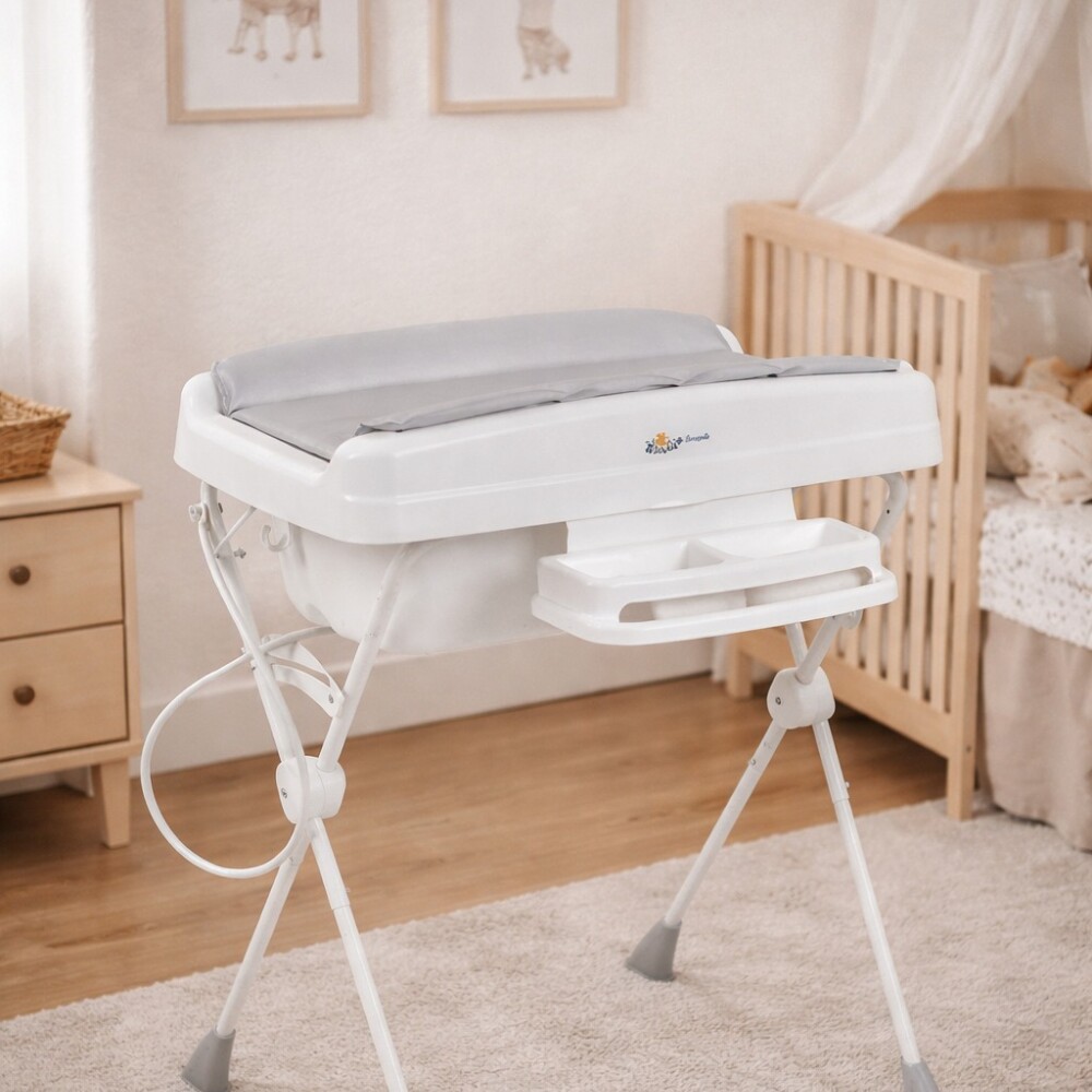 Bañito cambiador baño millenia silver Bañito cambiador baño millenia silver