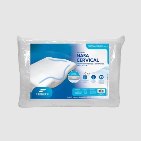 Almohada Nasa Cervical 4007 Almohada Nasa Cervical 4007