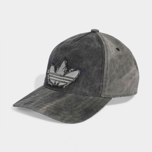 Gorro Adidas Con Efecto Lavado Negro
