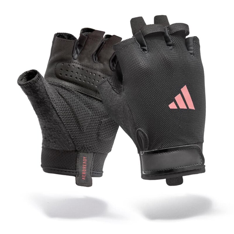 Guantes de Entrenamiento Adidas Essential – Nuevo Logo Fucsia