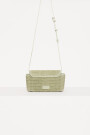 BANDOLERA LIPSTICK NIGHT KNIT Pistachio