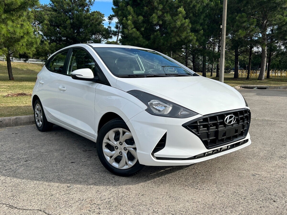 Hyundai HB20 2022 1.6 EXCELENTE ESTADO! | Permuta / Financia Hyundai HB20 2022 1.6 EXCELENTE ESTADO! | Permuta / Financia