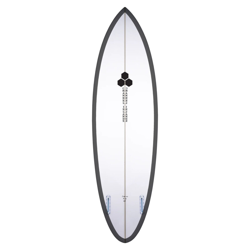 Tabla Channel Island Twin Pin 6'1" - FCS II - 35,3L Tabla Channel Island Twin Pin 6'1" - FCS II - 35,3L