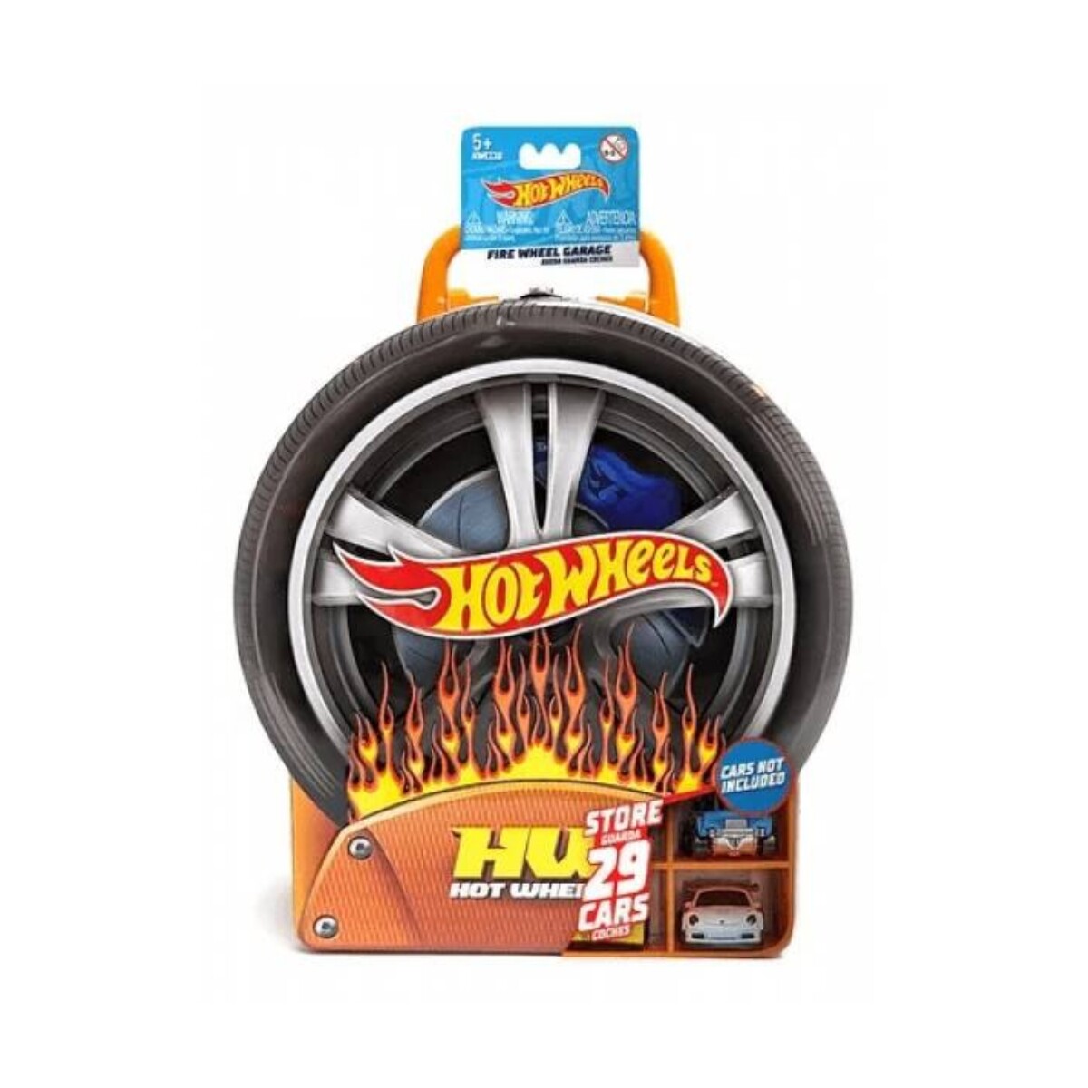 Porta 29 Autitos Hot Wheels HWCC18 