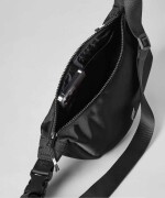 Bolso Cruzado The Sling Bag Unisex Black