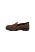 MOCASIN RUR Chocolate