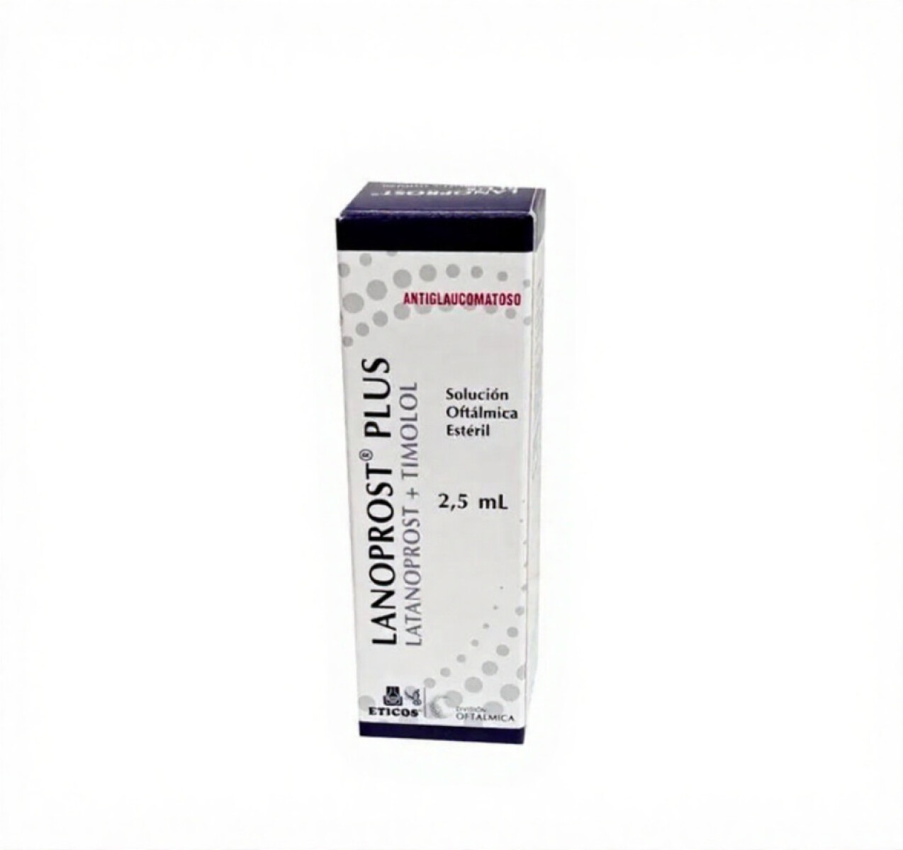 LANOPROST PLUS GTS.OFTAL. FR. X 2,5 ML. 