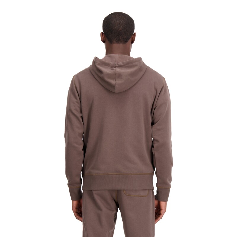 Buzo New Balance de hombre - MT33508DUO BROWN