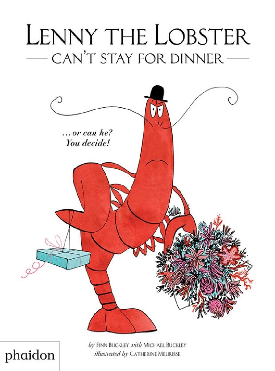 Lenny The Lobster 