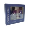 Casapueblo Wild Gift Set Edt 75 ml + Deo splash 80 ml Blue