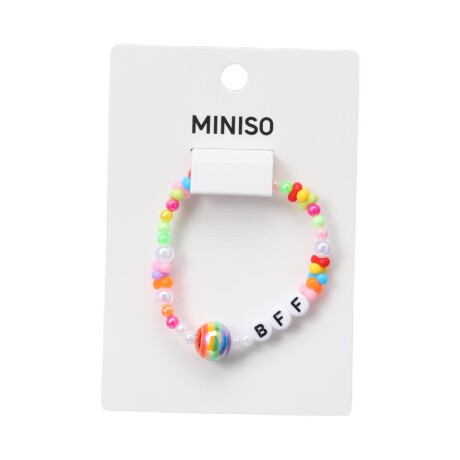 Pulsera BFF diseño 1