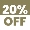 Cyber Week 20% OFF
