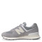 Championes de Hombre New Balance 574 Gris - Blanco Hueso