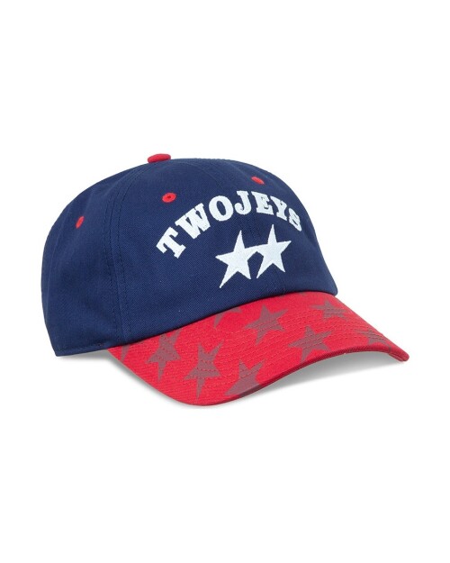 Gorra TwoJeys Mismatched - Azul Marino Gorra TwoJeys Mismatched - Azul Marino
