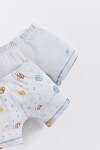SET BOXER X2 COMET Gris