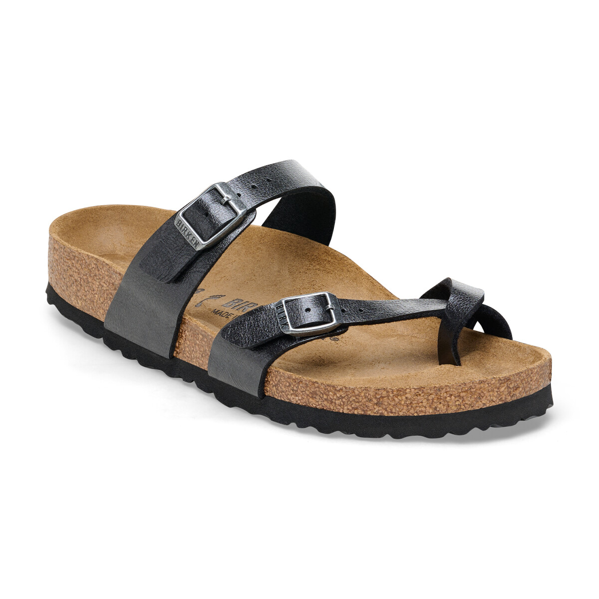 Sandalia Mayari Birko-Flor Graceful Licorice - Regular - Graceful Licorice 