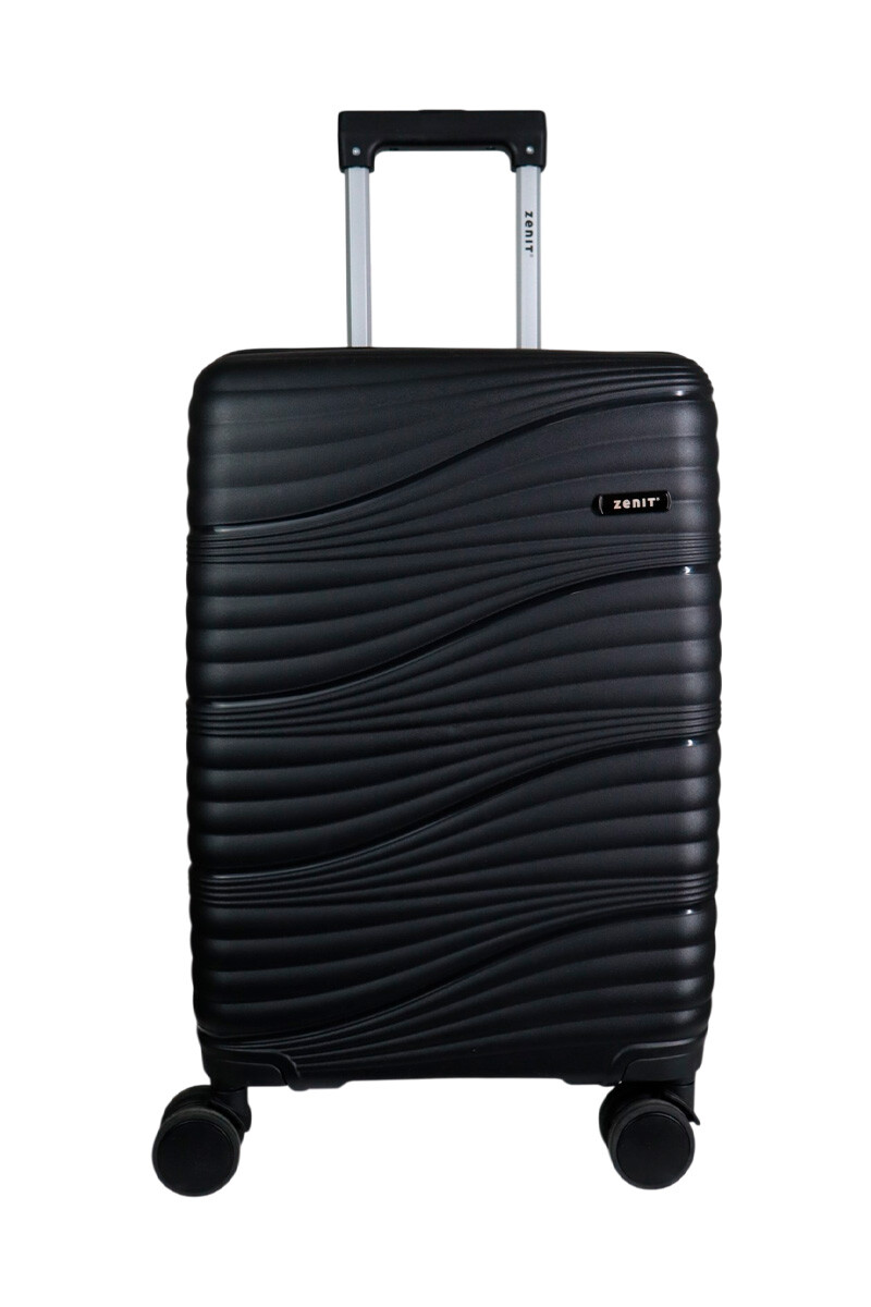 VALIJA ZIGZAG NEGRO VALIJA ZIGZAG NEGRO