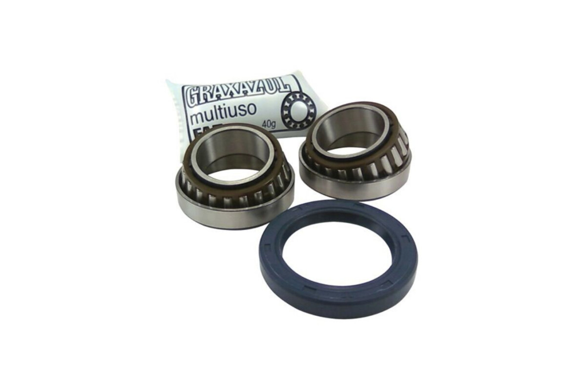 Rueda Trasera Kit Ford Verona/Escort/Ka/Fiesta/Courier Volks Logus/Pointer 89-25 Rueda Trasera Kit Ford Verona/Escort/Ka/Fiesta/Courier Volks Logus/Pointer 89-25