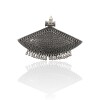 Dije colgante Hindú-Plata Tailandesa 925-Sin Piedra-CP4584 sinpiedra
