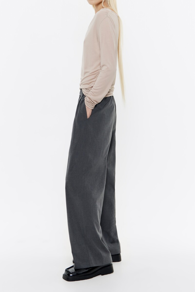 PANTALÓN Gris