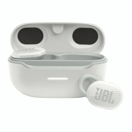 AURICULARES JBL ENDURANCE RACE Auriculares Inalámbricos JBL Endurance Race BT Batería 10Hrs - White