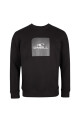 Buzo O'Neill Cube Crew Negro Black Out