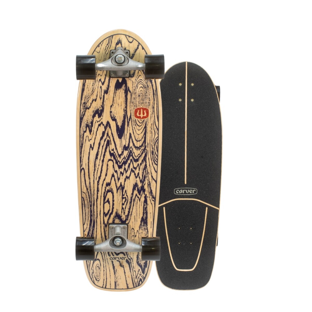 Carver CX Grain 31.25" - Surfskate Completo 