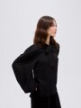 Camisa Finae Negro