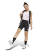 Calza Adidas JG 3S SH LEG Niños JF3677 Negro-blanco
