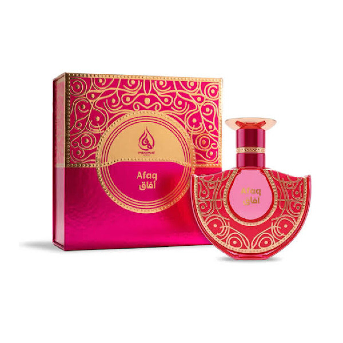 MAWWAL PERFUME SOLARIS AFAQ 100ML 