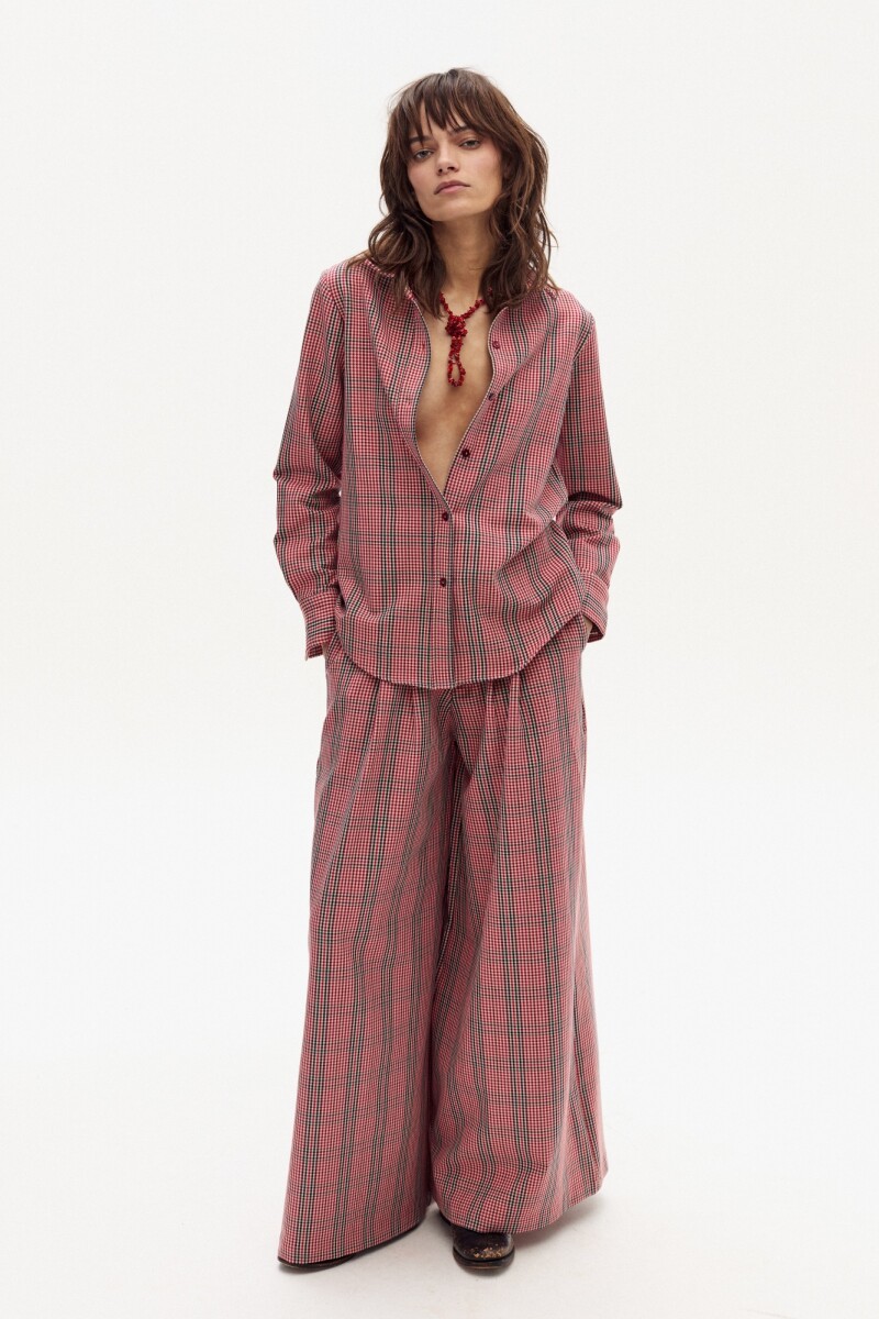 CAMISA SAN MARINO Cuadro