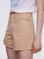 Short Karime Beige