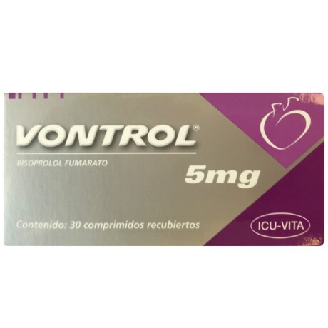 Vontrol 5 Mg x 30 COM Vontrol 5 Mg x 30 COM