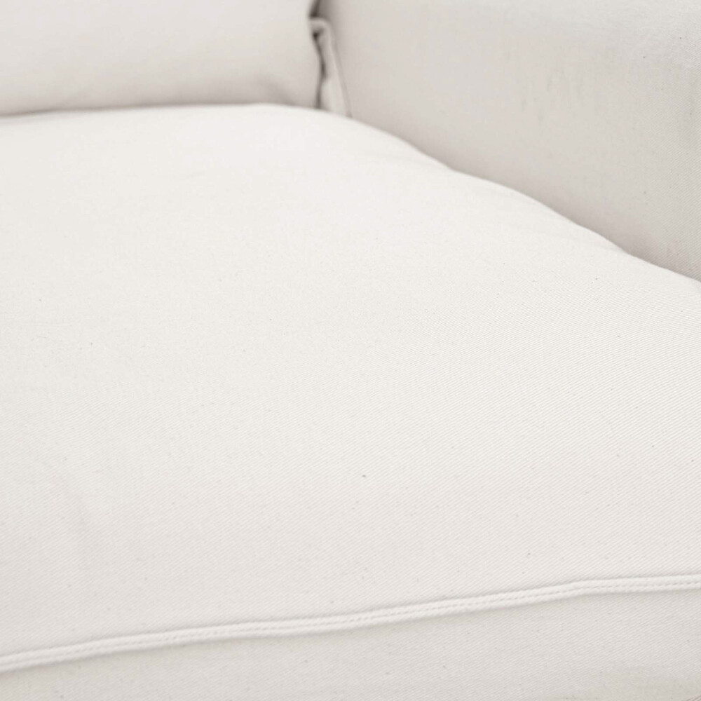 BUTACA TELA-PREMIUM BLANCO ALASKA