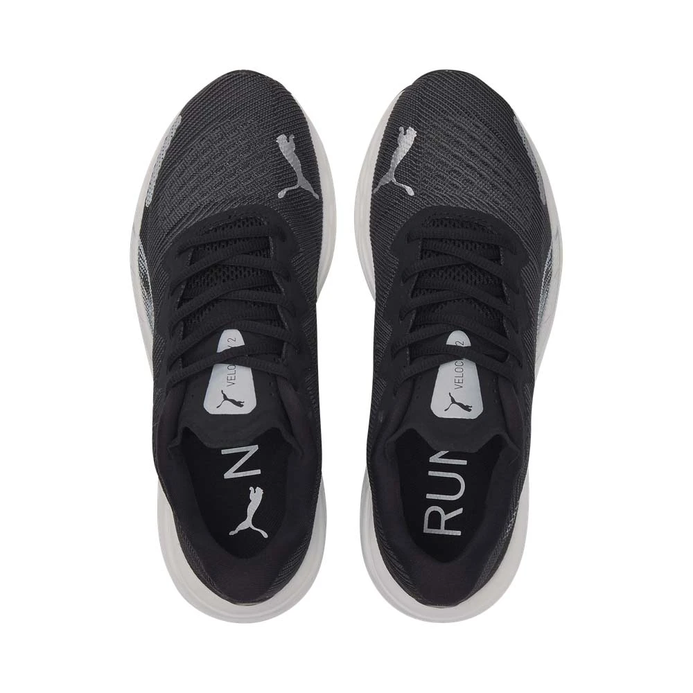 Velocity Nitro 2 W - Mujer Black/white