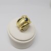 Anillo de oro 18k con zafiro Anillo de oro 18k con zafiro