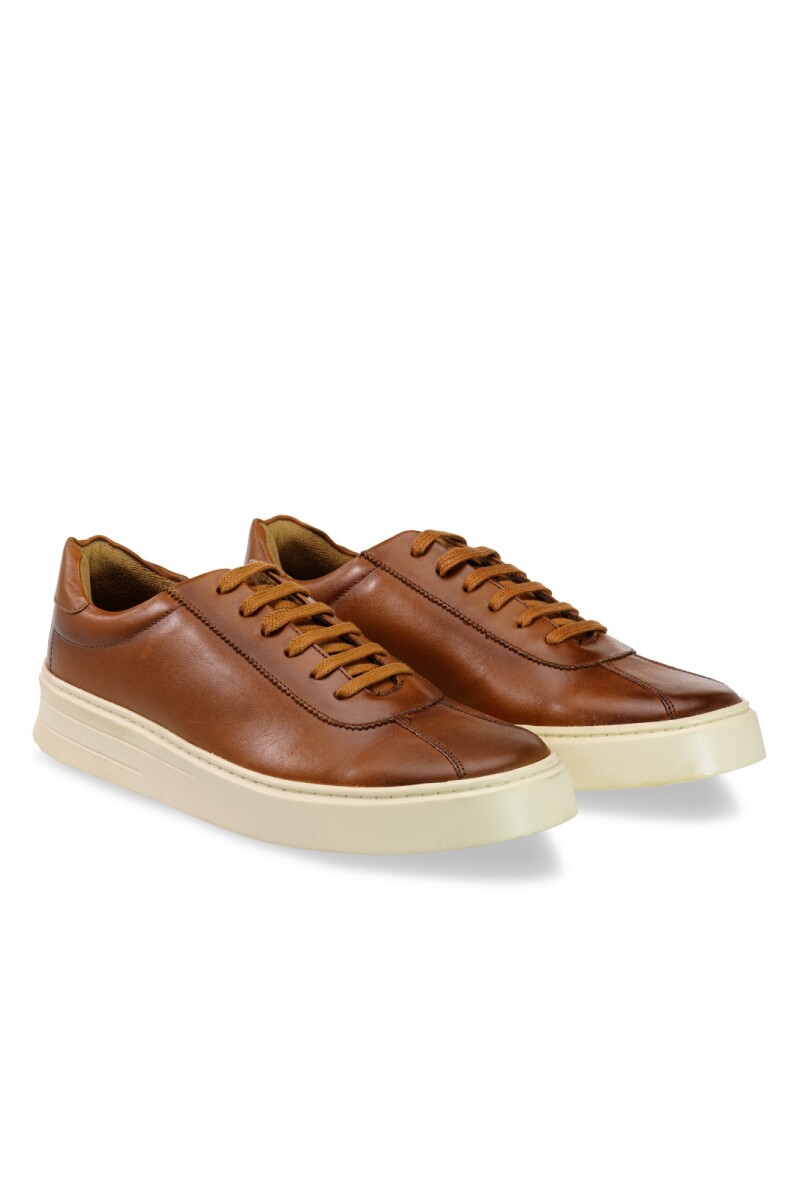 Zapato Guarnieri Evoque NATUR MOCA