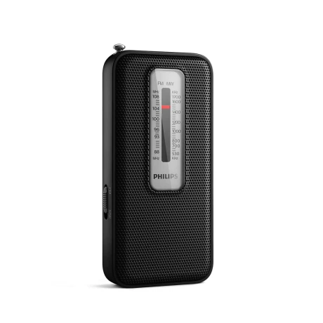 Radio Philips Portátil de Bolsillo a Pilas TAR1506/00 001