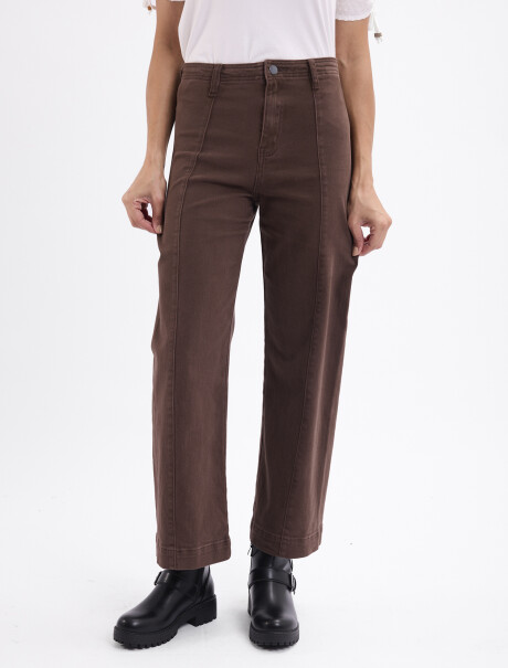 Pantalon ancho Sora Pantalon ancho Sora