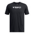 UA Pjt Rck Rspct SS-ORG BLK-001