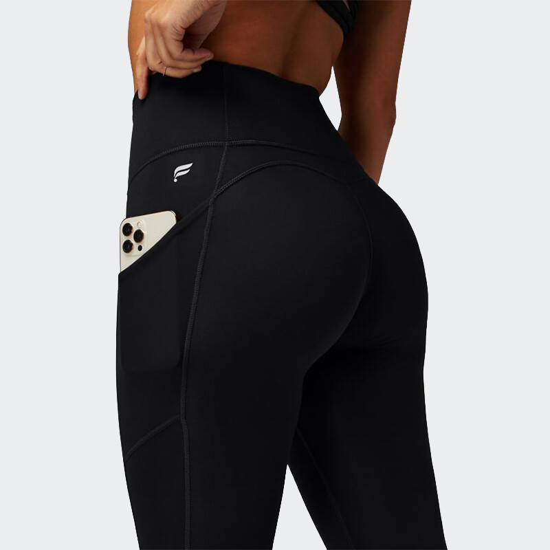 Calza Fabletics PureLuxe Oasis Negro