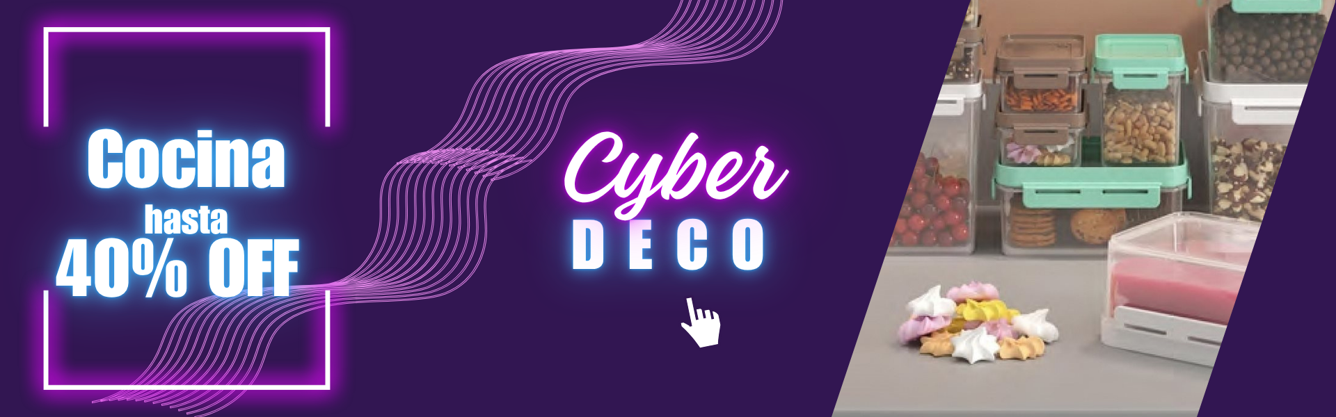 Ciber DECO cocina