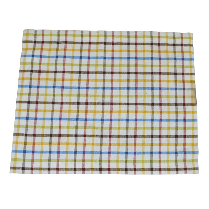 Individual algodón 35cm x45cm COLORES