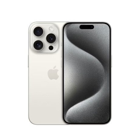 iPhone 15 Pro Max 256 GB - White Titanium iPhone 15 Pro Max 256 GB - White Titanium