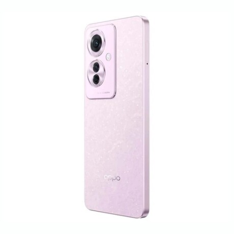 OPPO Reno 11F 5G 6.7' 256GB 8GB RAM Cámara 64Mpx - Morado Coral OPPO Reno 11F 5G 6.7' 256GB 8GB RAM Cámara 64Mpx - Morado Coral