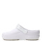 Zuecos Unisex SOFT WORKS antideslizante Blanco
