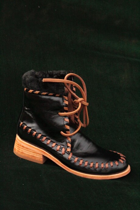 North Boots Negro